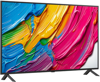 LG 55" QNED80 sjónvarp (2025)