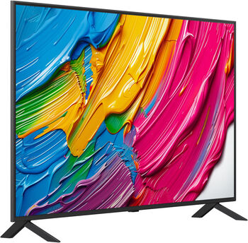 LG 55" QNED80 sjónvarp (2025)
