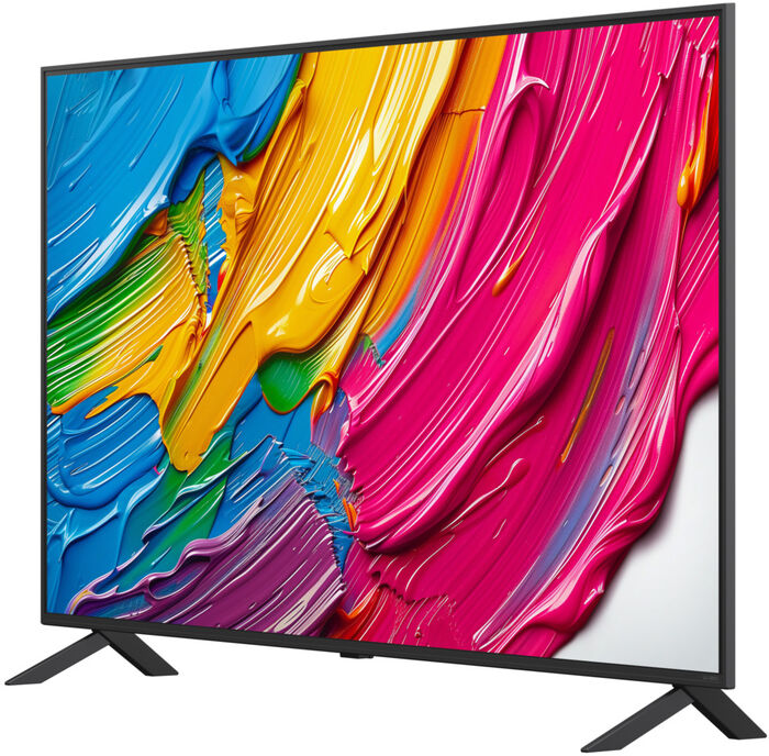 LG 55" QNED80 sjónvarp (2025)