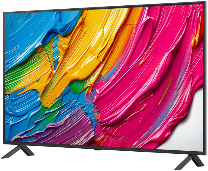 LG 55" QNED80 sjónvarp (2025)