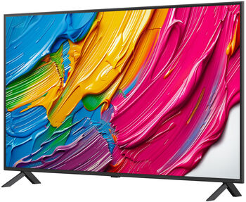 LG 55" QNED80 sjónvarp (2025)