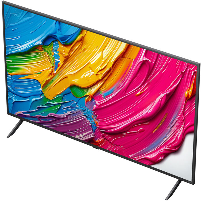 LG 55" QNED80 sjónvarp (2025)