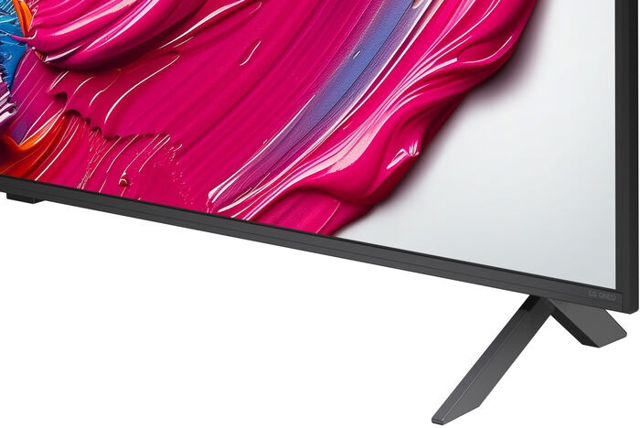 LG 55" QNED80 sjónvarp (2025)