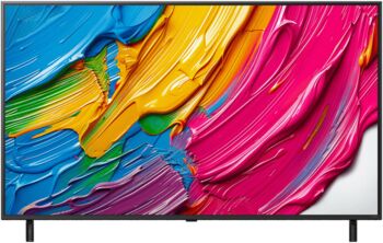 LG 55" QNED80 sjónvarp (2025)