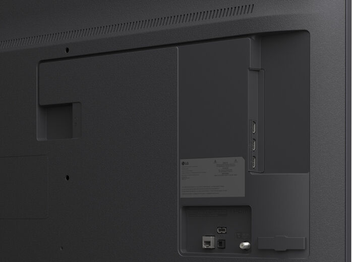 LG 55" QNED82 evo sjónvarp (2026)