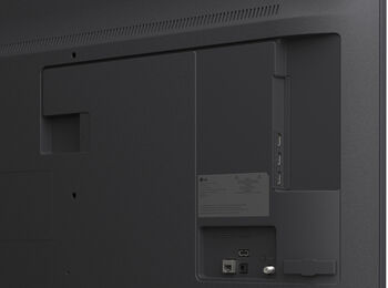 LG 55" QNED82 evo sjónvarp (2026)