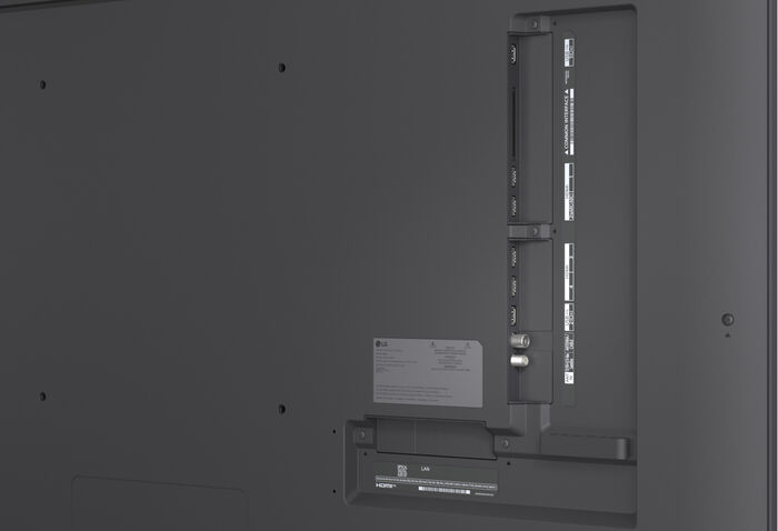 LG 55" QNED85 MiniLED snjallsjónvarp (2026)