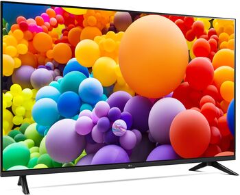 LG 55" UT73 LED sjónvarp (2024)