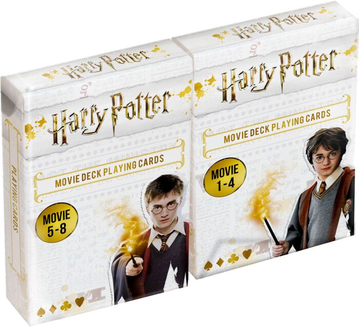 Product image not available for Harry Potter Duo spilastokkur 