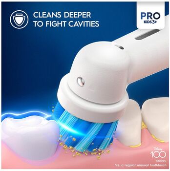 Oral-B vitality Pro rafmagnstannbursti - Disney 100 ár