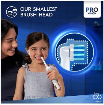 Oral-B vitality Pro rafmagnstannbursti - Disney 100 ár
