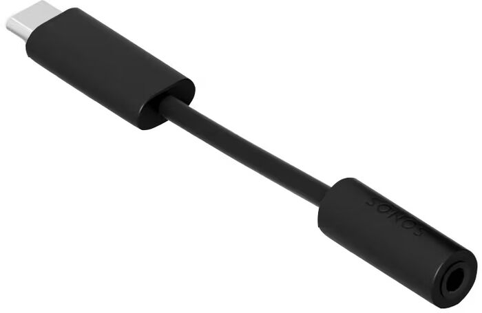 Sonos USB-C í 3,5mm breytistykki - Svart