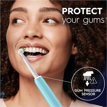 Oral-B Pro 1s rafmagnstannbursti - Blár