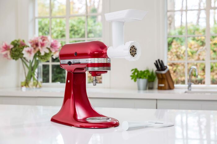 KitchenAid hakkavél