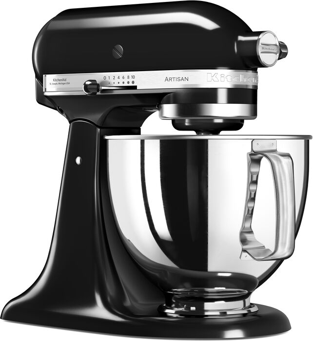 KitchenAid Artisan hrærivél 125 - Svört