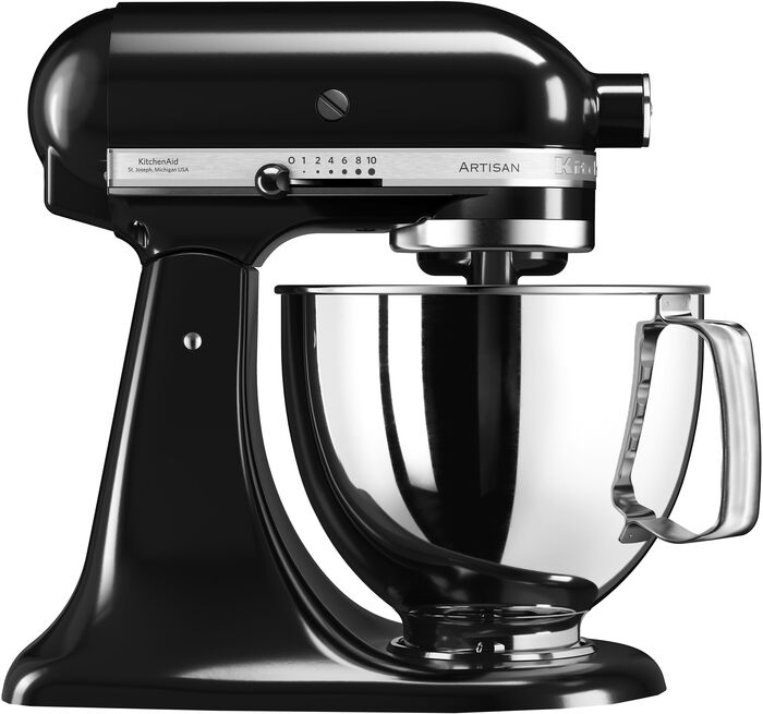 KitchenAid Artisan hrærivél 125 - Svört