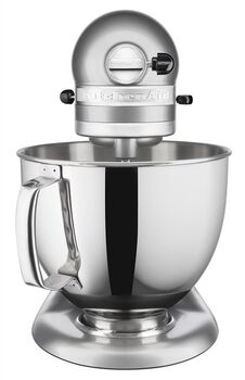 KitchenAid Artisan hrærivél 175 - Silfur 