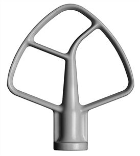 KitchenAid Artisan hrærivél 175 - Silfur
