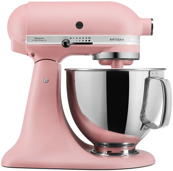 KitchenAid Artisan hrærivél 175 - Mött rósableik