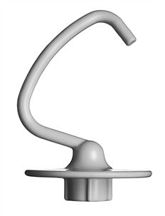 KitchenAid Artisan hrærivél 175 - Svört 