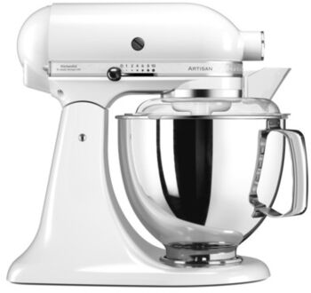 KitchenAid Artisan hrærivél 175 - Hvít