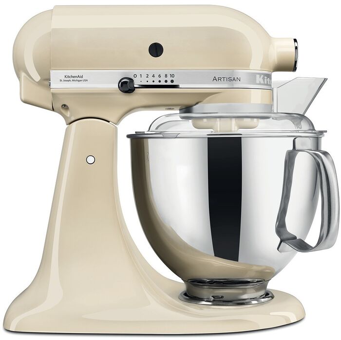 KitchenAid Artisan hrærivél 175 - Kremlituð