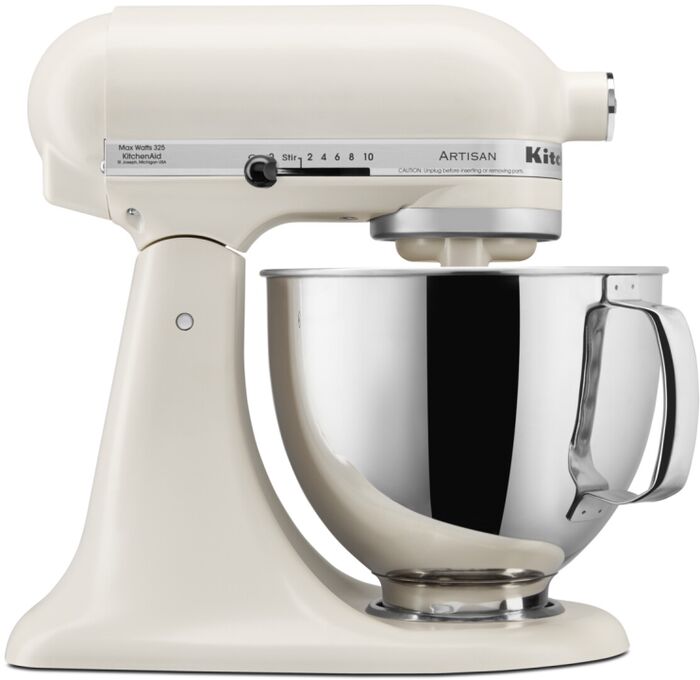 KitchenAid Artisan hrærivél 175 - Postulínshvít