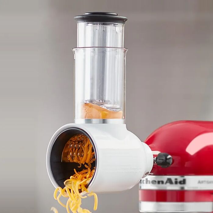KitchenAid grænmetisrifjárn MVSA