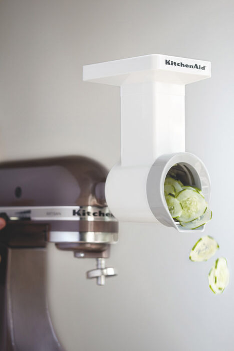 KitchenAid grænmetisrifjárn MVSA