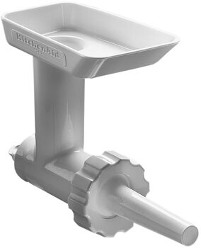 Kitchenaid kransköku/pylsugerðar stútur