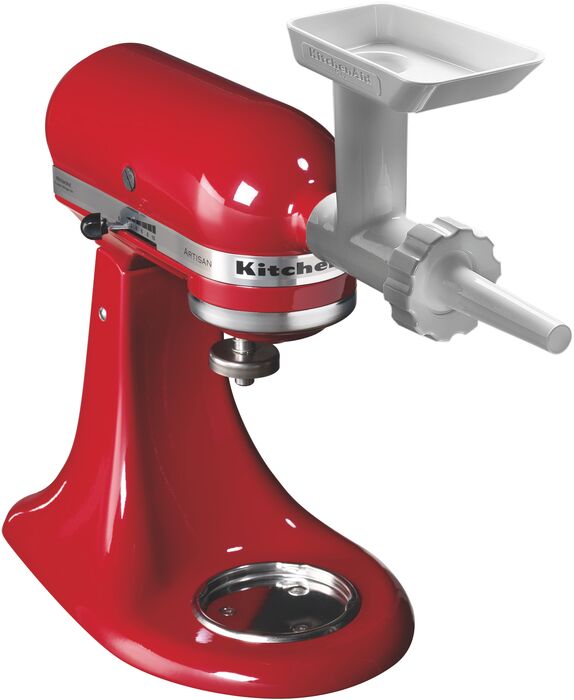 Kitchenaid kransköku/pylsugerðar stútur