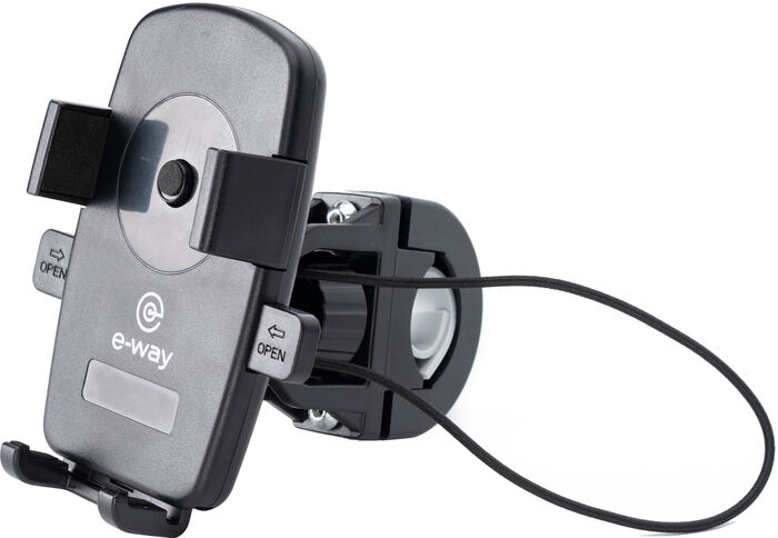 E-Way símahaldari fyrir hjól