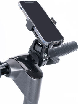 E-Way símahaldari fyrir hjól