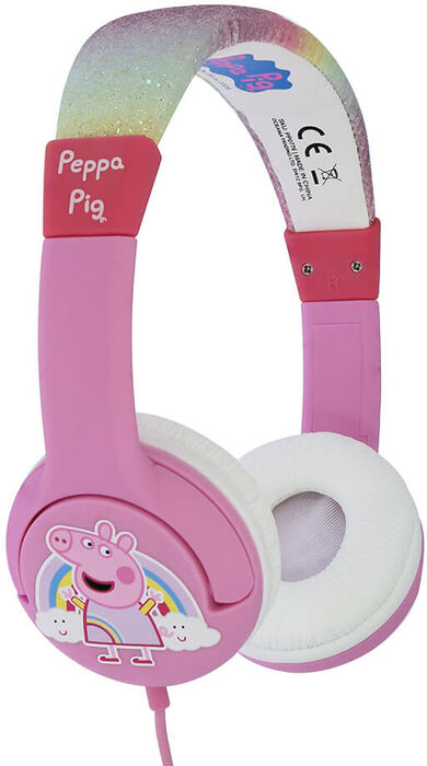 Barnaheyrnartól Peppa Pig prinsessa