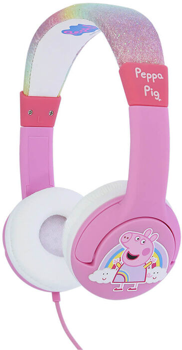 Barnaheyrnartól Peppa Pig prinsessa