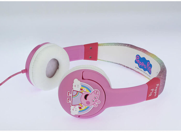 Barnaheyrnartól Peppa Pig prinsessa