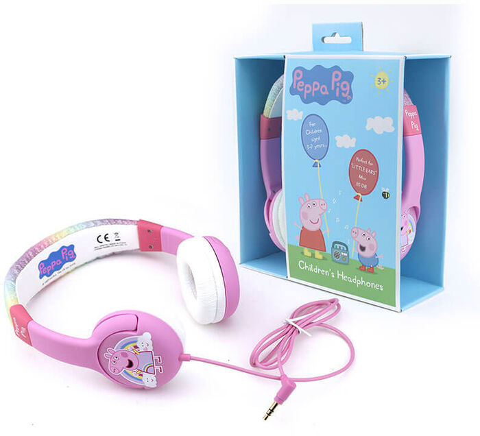 Barnaheyrnartól Peppa Pig prinsessa