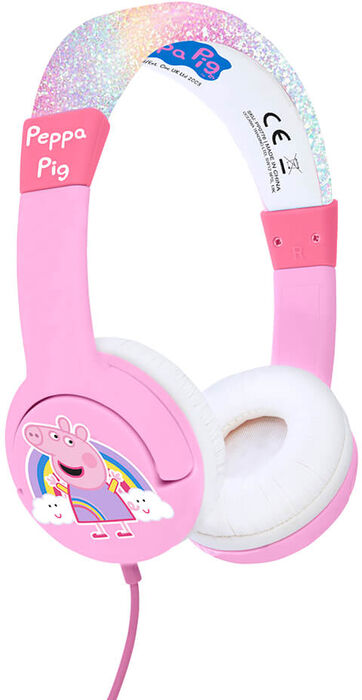 Barnaheyrnartól Peppa Pig prinsessa