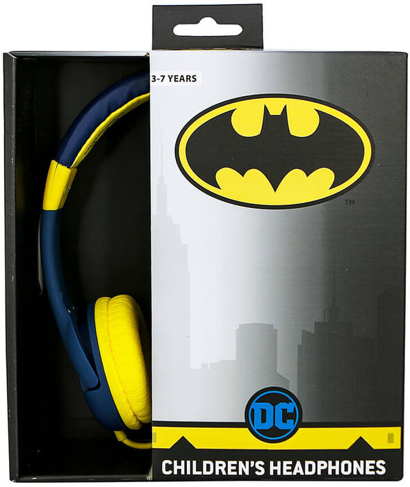 Batman barnaheyrnartól