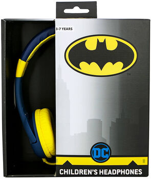 Batman barnaheyrnartól