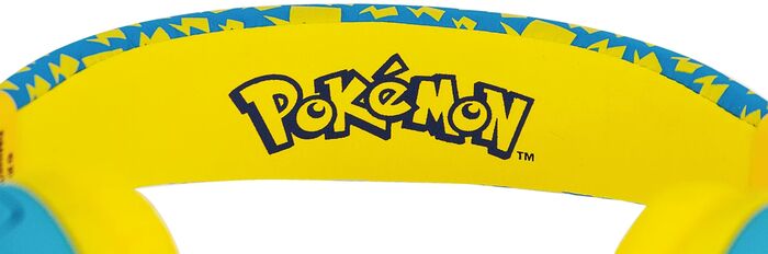 OTL barnaheyrnartól - Pikachu Gul/blá