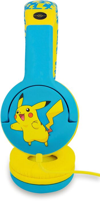 OTL barnaheyrnartól - Pikachu Gul/blá
