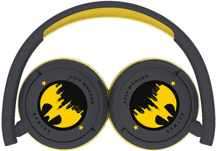 Product image not available for OTL þráðlaus barnaheyrnartól - Batman Grá