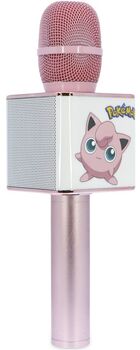 OTL Pokémon karaókí hljóðnemi - Jigglypuff