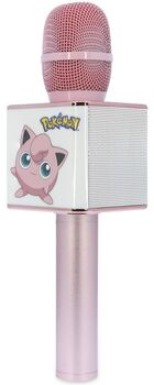OTL Pokémon karaókí hljóðnemi - Jigglypuff