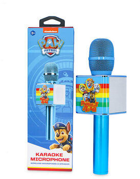 OTL Hvolpasveitar karaókí hljóðnemi