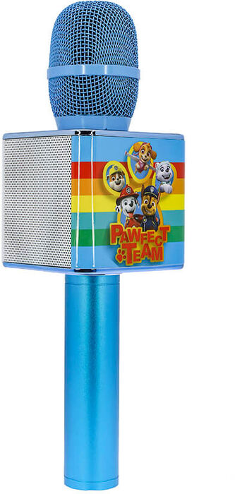 OTL Hvolpasveitar karaókí hljóðnemi