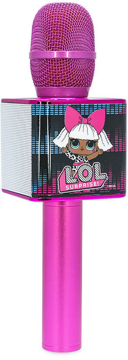 OTL LOL karaókí hljóðnemi