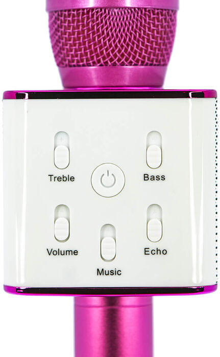 OTL LOL karaókí hljóðnemi