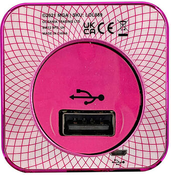 OTL LOL karaókí hljóðnemi